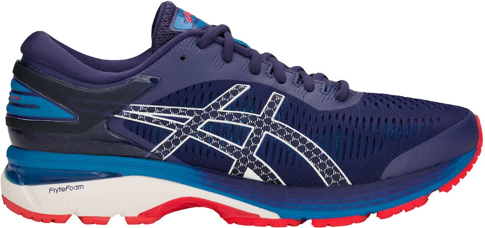 Testeo Asics Gel Kayano 25 Runchile.cl