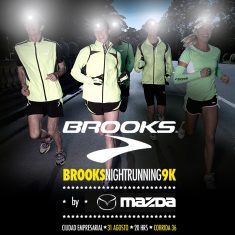 brooks night running