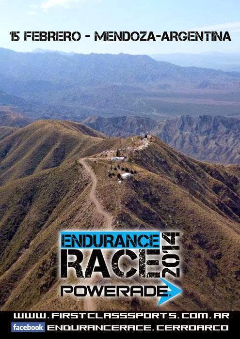 Endurance Race Powerade