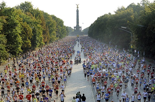 36. Berlin Marathon