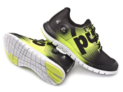 Reebok lanza sus nuevas zapatillas de running ZPump Fusion | Runchile.cl