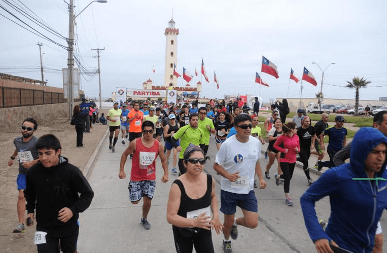 MARATON DE LA SERENA