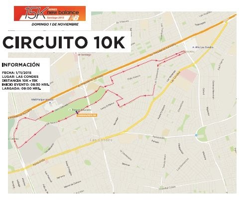 Circuito 10 km