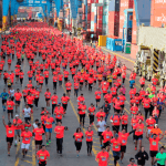 Ganadores Media Maratón TPS