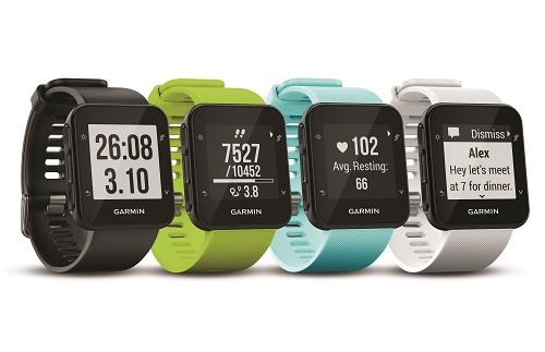 Reloj deportivo 2025 garmin forerunner 35