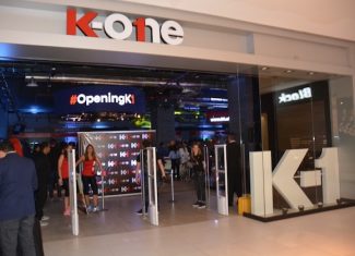 K-One abre su tienda física en el Mall Plaza los Dominicos | Runchile.cl