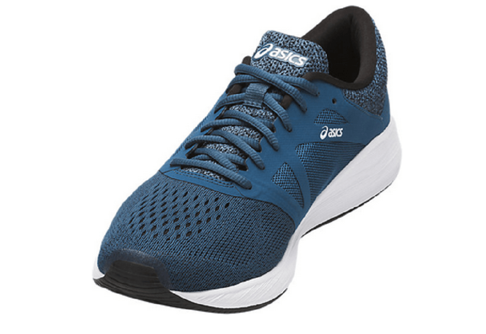 asics roadhawk ff test