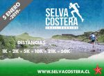 Inscripciones abiertas para Selva Costera 2019