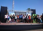 Pinto y Cabanas se llevan el Arica Medio Maratón de Invierno 2018