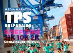 Próxima #CoberturaRunchile Medio Maratón TPS Valparaíso