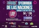 Próxima #CoberturaRunchile 5º Corrida de las Naciones!!