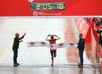 Farah y Kosgei reinan en un Maratón de Chicago con mucha presencia de chilenos