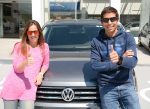 VandeTastets firman para Volkswagen