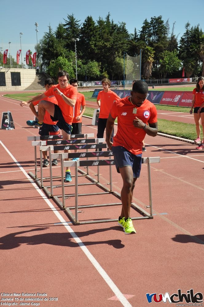 new balance finals chile 2018