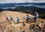 Cristian Mohamed y Ragna Debats ganadores del K42 Adventure Marathon en Argentina