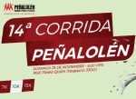 Más de 1.000 personas correrán en la 14ª Corrida de Peñalolén!