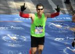 Martín Quinteros: “Terminar fuerte un maratón es una sensación indescriptible”