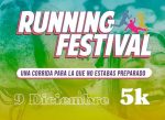 No te puedes perder el Running Festival!!