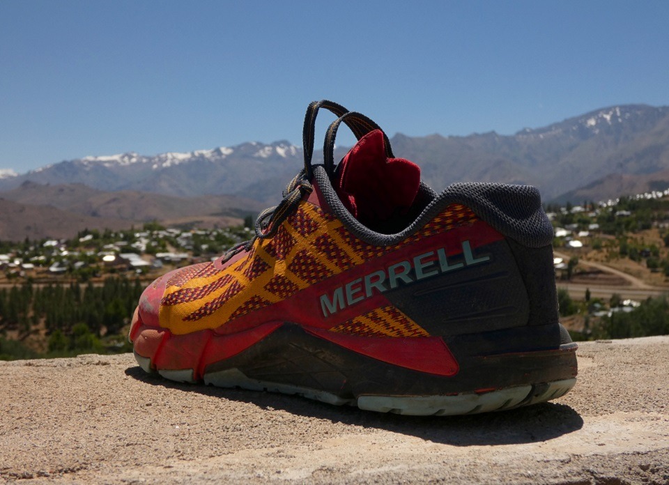 Merrell BAREFOOT RUN BARE ACCESS - Zapatillas running neutras