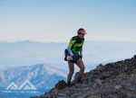 Samuel Morales y Katherine Cañete ganadores del Andes Mountain Marathon 2019!