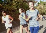 Exitosa carrera de Nike conmemorando el Día Internacional de la Mujer