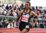 El etíope Kejelcha nuevo récord mundial de la Milla indoor