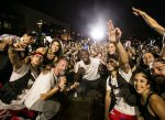 Usain Bolt visitó Santiago y entrenó con 300 afortunados!