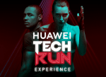 Se acerca la Huawei Tech Run Experience
