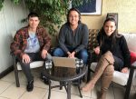 #RunchileTV con Felipe Carriel y Camila Ureta de Greyhound Project