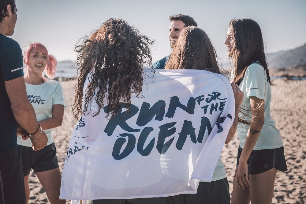Adidas y Parley promueven Run for the Oceans | Runchile.cl