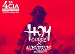 Corrida Bombero Mártir Juan Lagos Aros reunirá a más de 300 corredores en Osorno