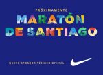 Nike será el sponsor del Maratón de Santiago a partir del 2020