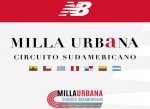 New Balance se une al Circuito Sudamericano de Milla Urbana