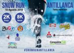 Se viene la 1era edición del Snow Run Antillanca