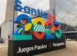 Comenzó la cuenta regresiva para los JJPP Santiago 2023