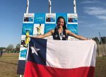 Atletismo chileno destacó con más de 10 medallas en Juegos Binacionales La Araucanía – La Pampa 2019