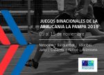 Medallas chilenas en los Juegos Binacionales de La Araucanía – La Pampa 2019