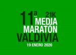 Sigues a tiempo para inscribirte en el 11avo Medio Maratón de Valdivia 2020