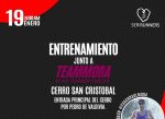 El Team Mora ofrecerá un entrenamiento especial el domingo