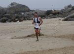 Sebastián De Peña: “Correr por dentro del bosque mediterráneo es realmente un privilegio”