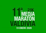 Se viene la 11va Media Maratón de Valdivia 2020