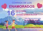 Se viene la 2ª edición de la Corrida Día de los enamorados en Temuco