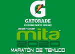 Ganadores de inscripciones para el Maratón Internacional de Temuco 2020