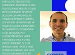 Duilio De Lapeyra ofrecerá charla online “Corriendo Sin Límites”