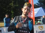 Jhon Barrera gana un espectacular El Cañi Trail 2020