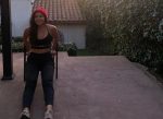 Catalina Alegría – Deportistas en cuarentena ¿Cómo se vive en tiempos de coronavirus?