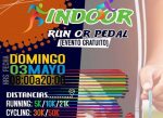 Súmate a la corrida Indoor del Team Acubi