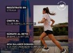 Corre la NB Milla Virtual, el nuevo reto de New Balance y Milla Urbana