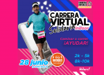Carrera Virtual Solidaria Indoor en beneficio del Centro Abierto Santa Adriana
