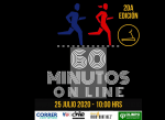 Próxima #CoberturaRunchile 2ª edición 60 Minutos Online